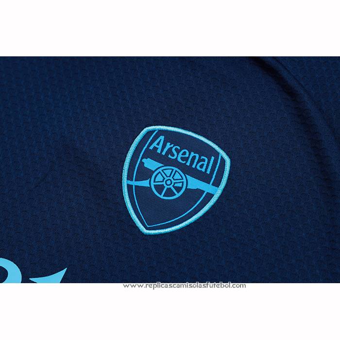 Fato de Treino
 Arsenal 2025-2026 Manga Curta
 Azul
 - Calcas Curta
